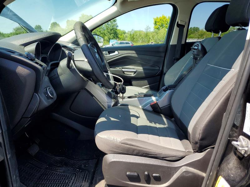 63997596 :رقم المزاد ، 1FMCU0GX0FUC59735 vin ، 2015 Ford Escape مزاد بيع