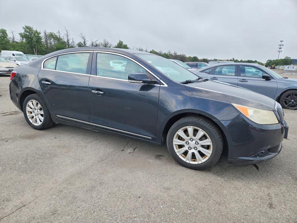 Продаж на аукціоні авто 2013 Buick Lacrosse, vin: 1G4GC5ER3DF287682, номер лоту: 66758246