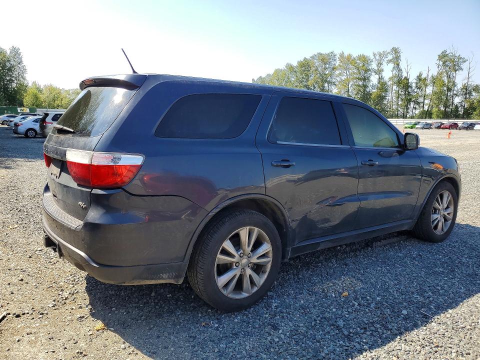 Продаж на аукціоні авто 2012 Dodge Durango, vin: 1C4SDJCT5CC322466, номер лоту: 63431936