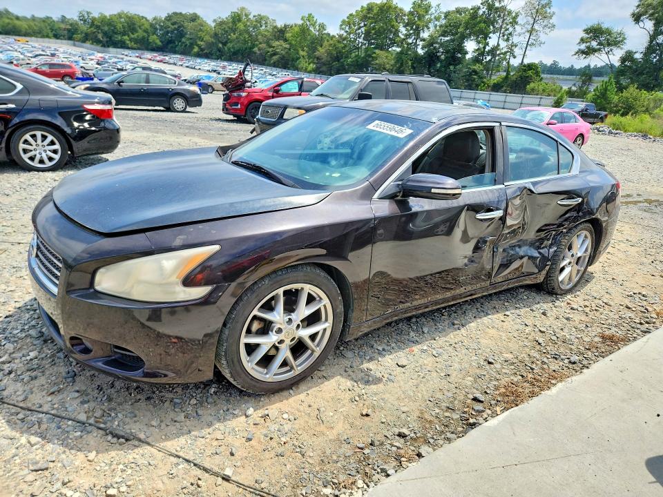 Aukcja sprzedaży 2010 Nissan Maxima, vin: 1N4AA5AP5AC802124, numer aukcji: 66559646