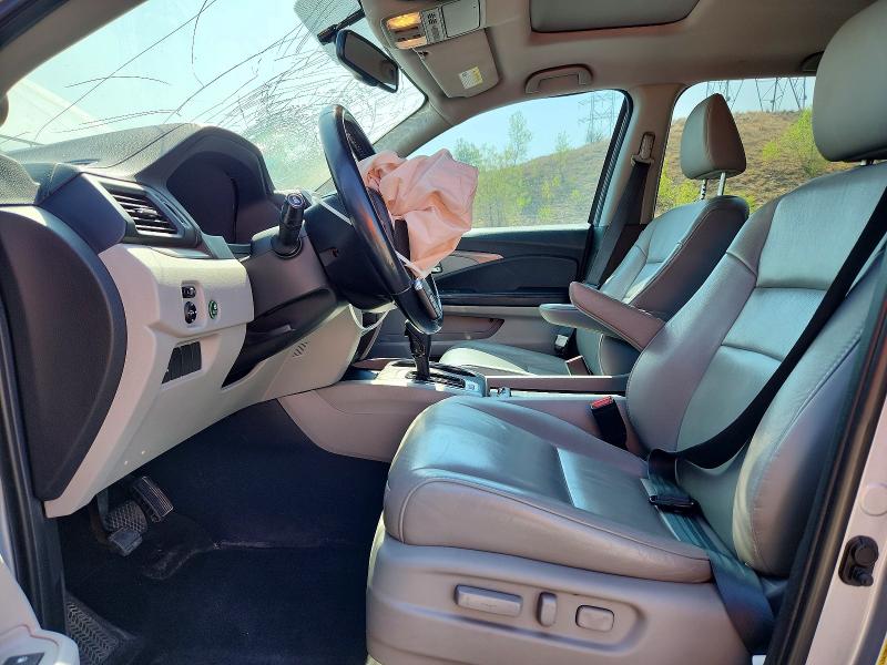Aukcja sprzedaży 2018 Honda Pilot, vin: 5FNYF6H51JB008731, numer aukcji: 63771446