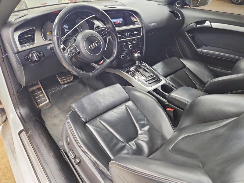 Продажа на аукционе авто 2015 Audi S5, vin: WAUCGAFR7FA012005, номер лота: 66617486