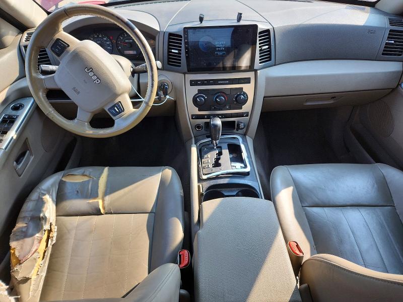 Aukcja sprzedaży 2005 Jeep Grand Cherokee, vin: 1J4HR48N65C702906, numer aukcji: 64373326