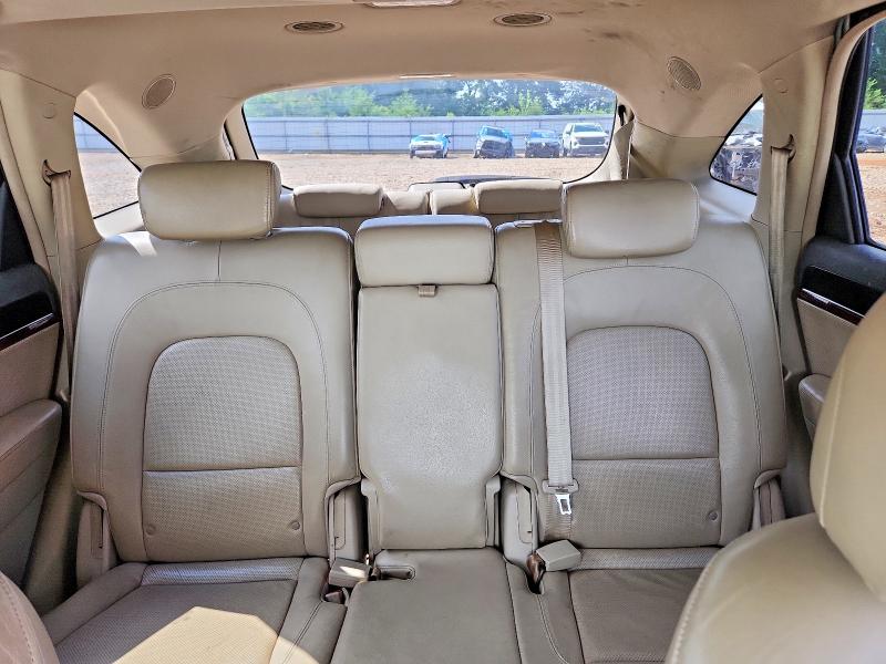 Продажа на аукционе авто 2008 Hyundai Veracruz, vin: KM8NU73C28U034580, номер лота: 63358766