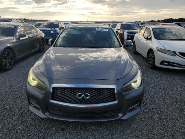 Продаж на аукціоні авто 2014 Infiniti Q50, vin: JN1BV7AP9EM679476, номер лоту: 52302316