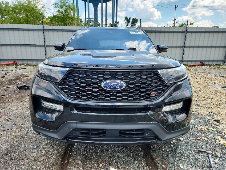 Продаж на аукціоні авто 2020 Ford Explorer, vin: 1FM5K8GC0LGA02093, номер лоту: 63476156