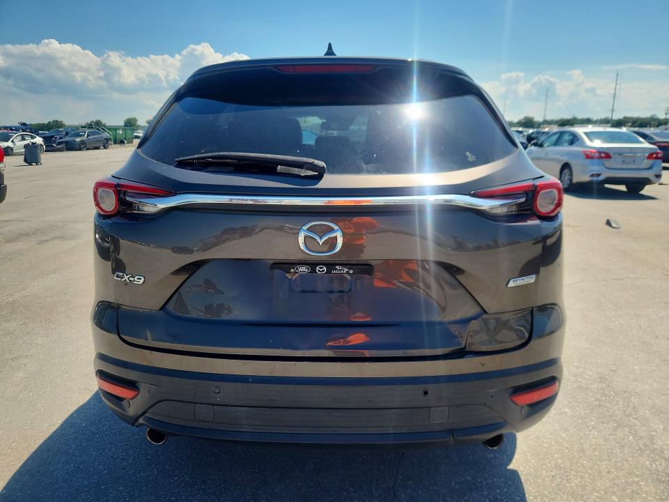 Aukcja sprzedaży 2016 Mazda Cx-9, vin: JM3TCACY6G0121578, numer aukcji: 63523926