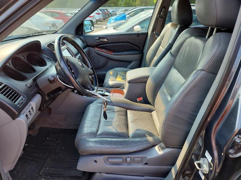 Продажа на аукционе авто 2004 Acura Mdx, vin: 2HNYD18694H004047, номер лота: 64450446