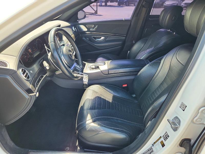 Продажа на аукционе авто 2020 Mercedes-benz S, vin: W1KUG8DB9LA567108, номер лота: 64497096