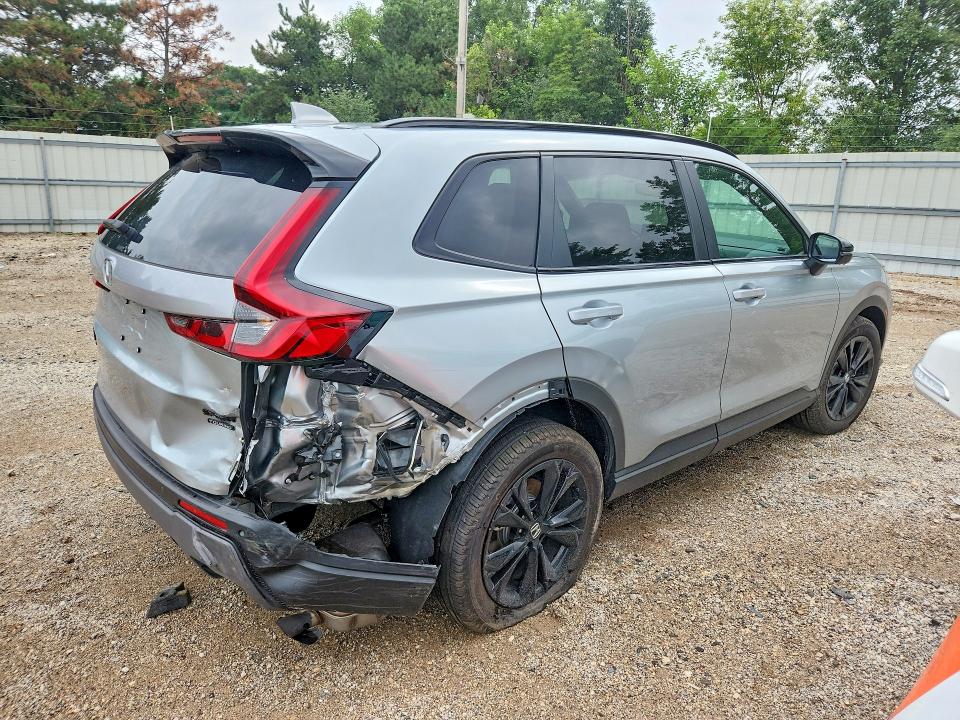 2026 Honda Cr-v მანქანა იყიდება აუქციონზე, vin: 7FARS6H95TE131961, აუქციონის ნომერი: 65133336