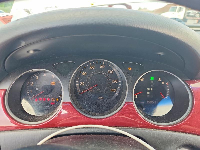 Продаж на аукціоні авто 2005 Lexus Es, vin: JTHBA30G055108082, номер лоту: 64148376