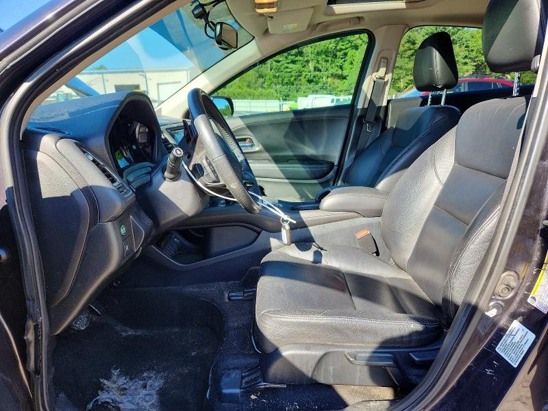Продажа на аукционе авто 2017 Honda Hr-v, vin: 3CZRU6H71HM713749, номер лота: 63354556