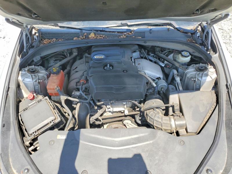 Продажа на аукционе авто 2016 Cadillac Cts, vin: 1G6AR5SX2G0197560, номер лота: 65737316