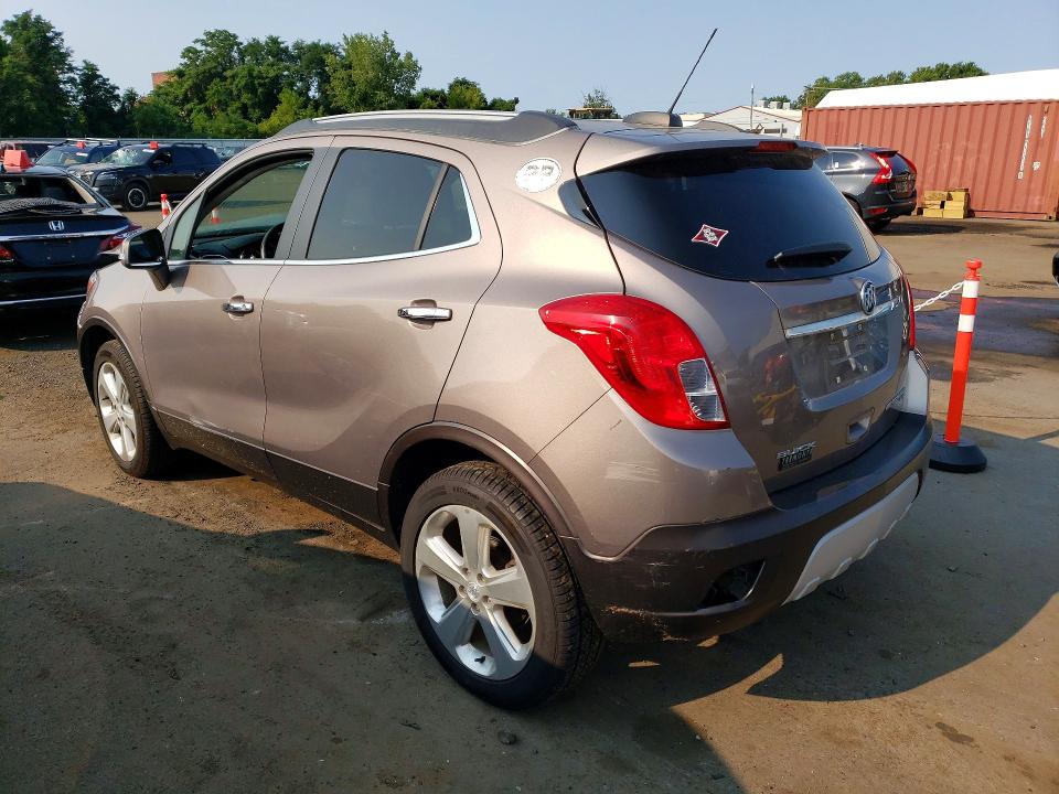 Продаж на аукціоні авто 2015 Buick Encore, vin: KL4CJGSB8FB110870, номер лоту: 64371646
