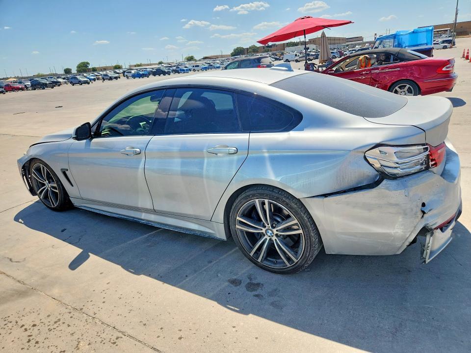 65323176 :رقم المزاد ، WBA4B1C56GG242217 vin ، 2016 Bmw 435 مزاد بيع