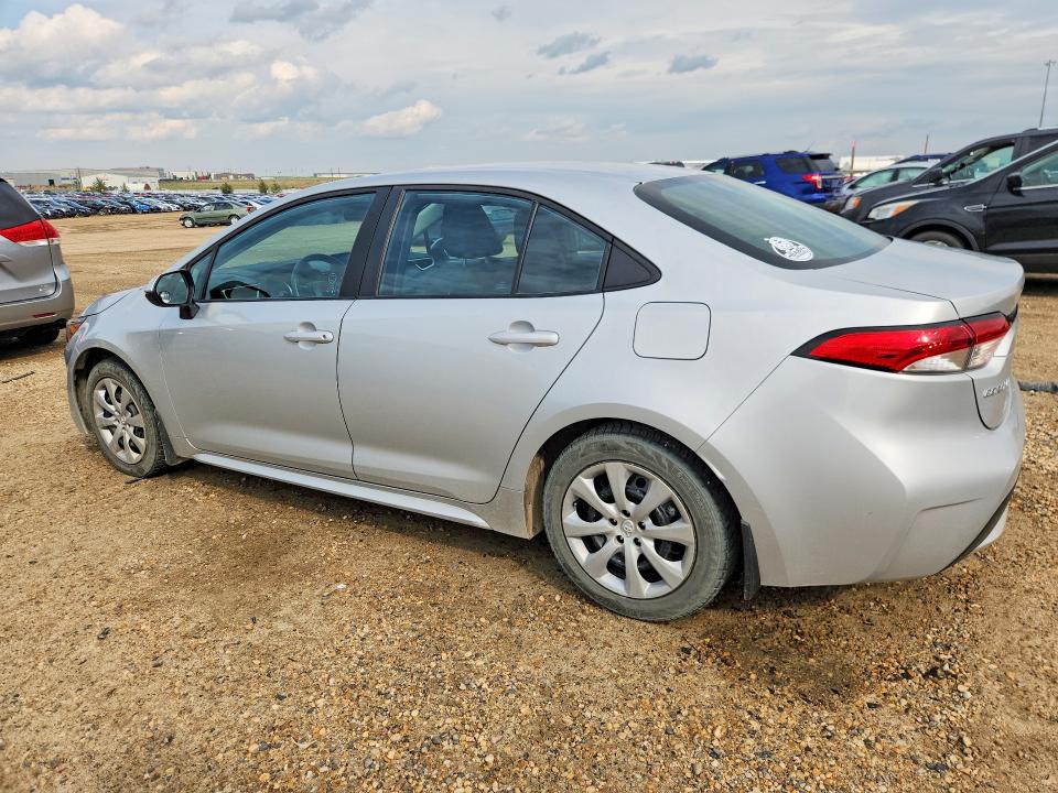 62649596 :رقم المزاد ، 5YFBPMBE9NP328681 vin ، 2022 Toyota Corolla مزاد بيع