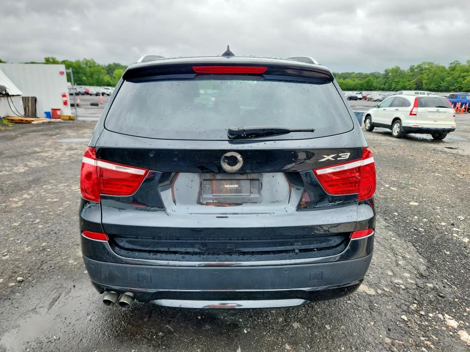 63219766 :رقم المزاد ، 5UXWX5C51BL706114 vin ، 2011 Bmw X3 مزاد بيع