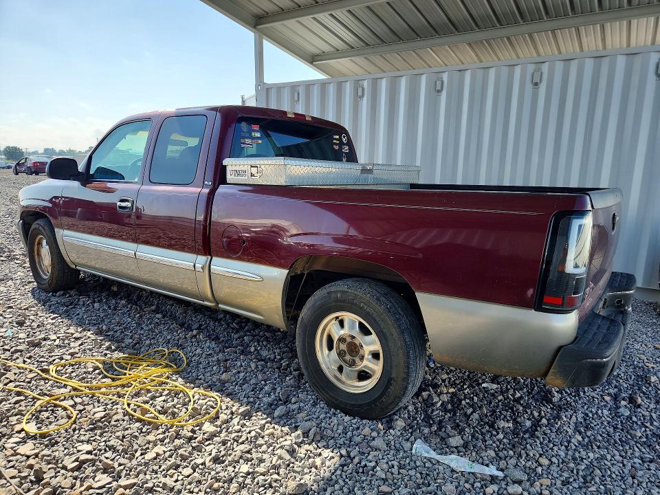 Продажа на аукционе авто 2000 Gmc Sierra 1500, vin: 2GTEC19V3Y1367041, номер лота: 66649346