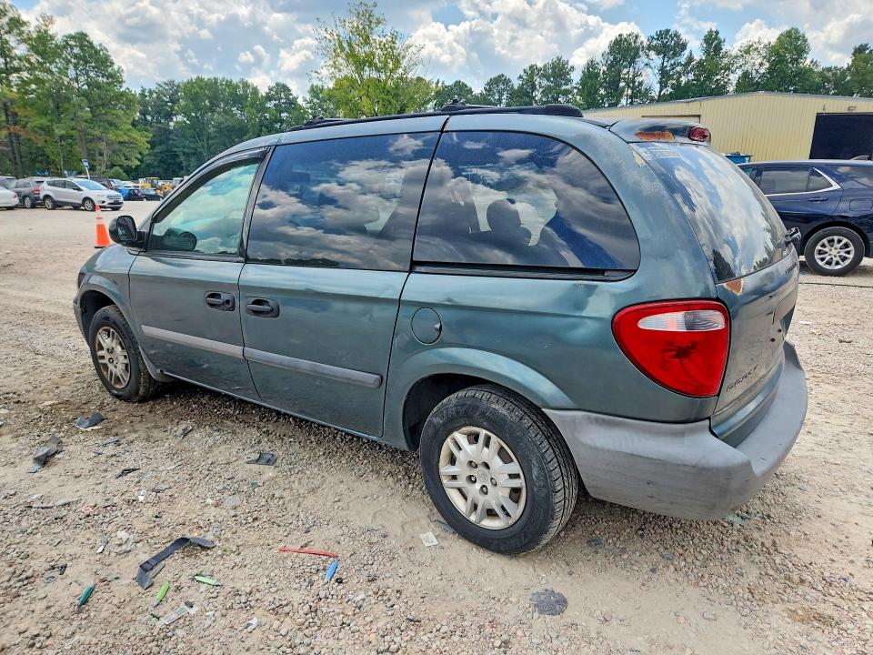 65497826 :رقم المزاد ، 1D4GP25B55B407035 vin ، 2005 Dodge Caravan مزاد بيع
