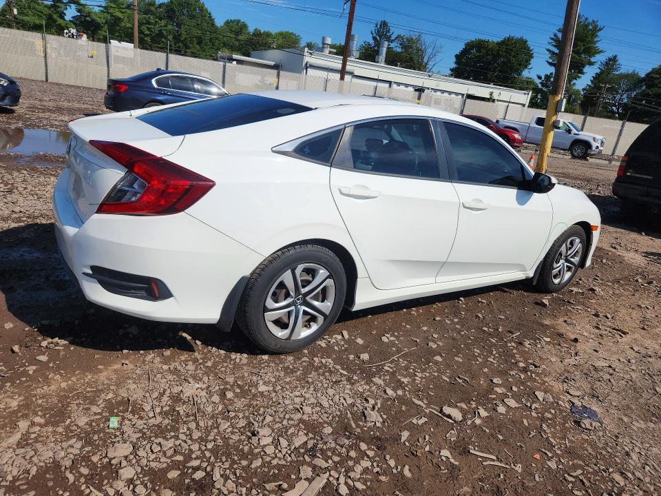 Aukcja sprzedaży 2017 Honda Civic, vin: 19XFC2F51HE057875, numer aukcji: 63765066
