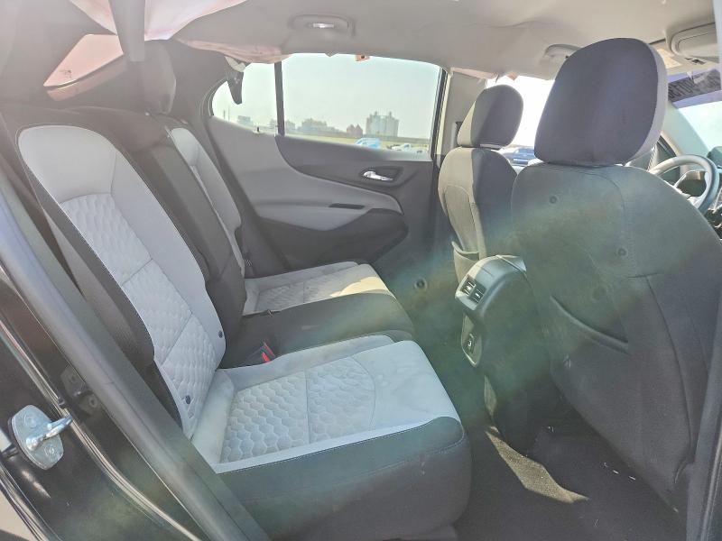 2020 Chevrolet Equinox მანქანა იყიდება აუქციონზე, vin: 2GNAXFEV3L6262587, აუქციონის ნომერი: 63990136
