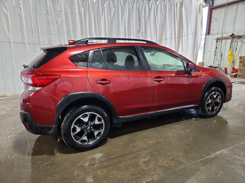 Aukcja sprzedaży 2019 Subaru Crosstrek, vin: JF2GTADCXKH355392, numer aukcji: 64188166