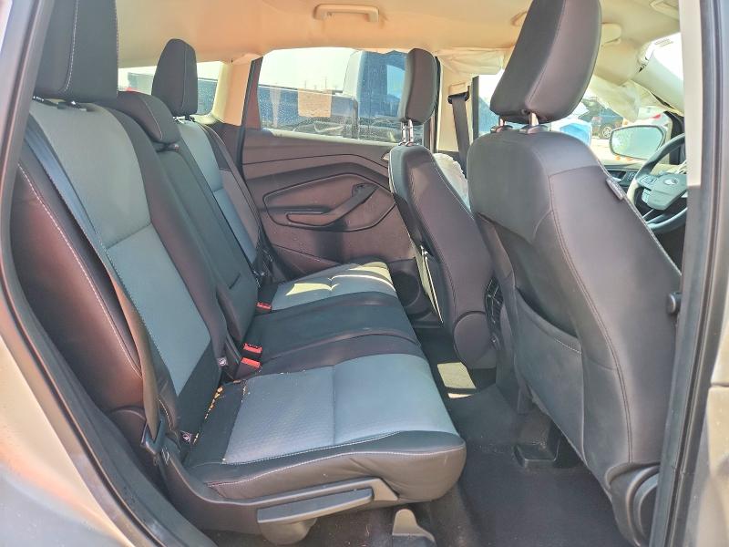 2018 Ford Escape მანქანა იყიდება აუქციონზე, vin: 1FMCU9GD9JUA02480, აუქციონის ნომერი: 66997056