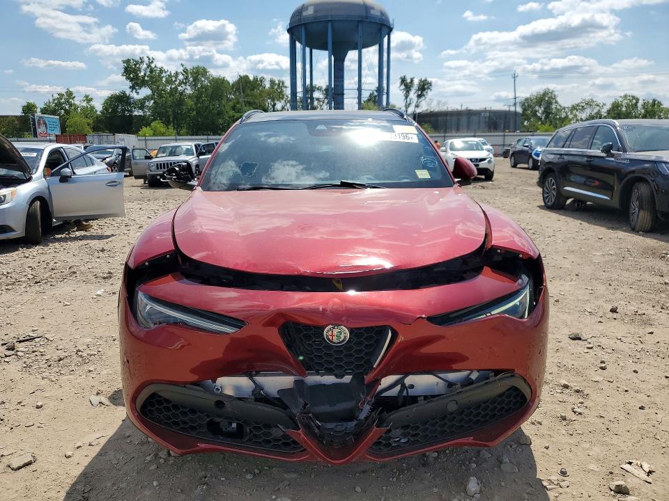 Продажа на аукционе авто 2019 Alfa Romeo Stelvio, vin: ZASPAKBN9K7C30539, номер лота: 65993196