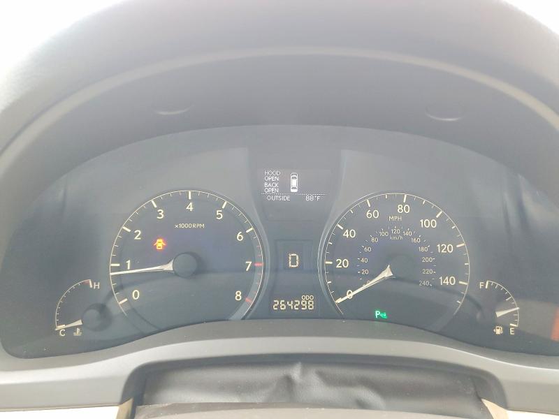2010 Lexus Rx მანქანა იყიდება აუქციონზე, vin: 2T2ZK1BA7AC022934, აუქციონის ნომერი: 64125456