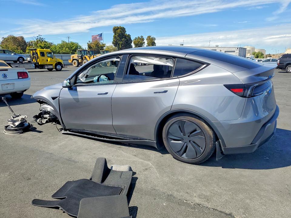 Aukcja sprzedaży 2026 Tesla Model Y, vin: 7SAYGDEE6TF409025, numer aukcji: 66255426