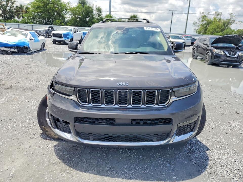 Aukcja sprzedaży 2022 Jeep Grand Cherokee, vin: 1C4RJJBG3N8631774, numer aukcji: 63814736