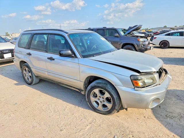 Продажа на аукционе авто 2004 Subaru Forester, vin: JF1SG65614G761479, номер лота: 65990596