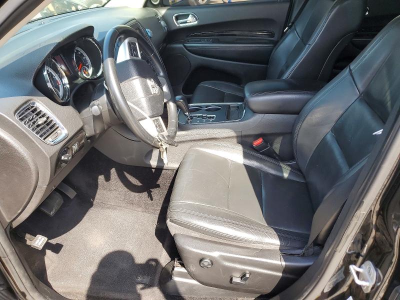 65288046 :رقم المزاد ، 1C4RDJDG4DC608729 vin ، 2013 Dodge Durango مزاد بيع