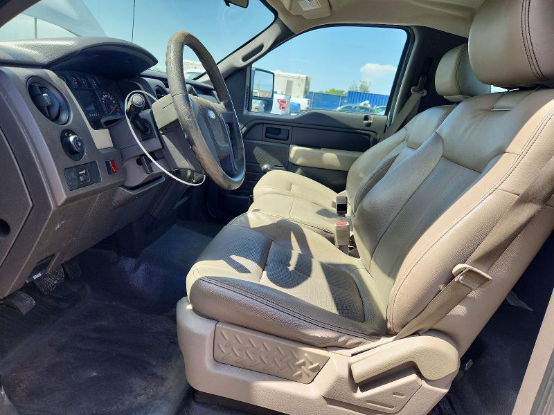 66064866 :رقم المزاد ، 1FTMF1CWXAKC33105 vin ، 2010 Ford F150 مزاد بيع