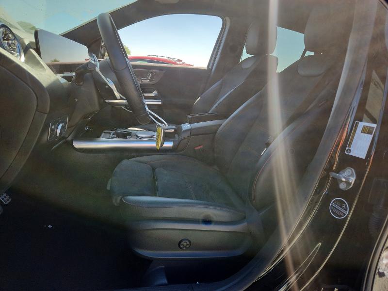 Продаж на аукціоні авто 2022 Mercedes-benz Gla, vin: W1N4N4HB6NJ356656, номер лоту: 64094266