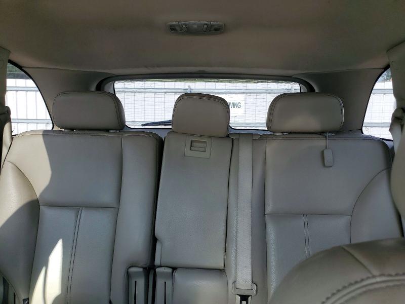 2010 Ford Edge მანქანა იყიდება აუქციონზე, vin: 2FMDK3JC2ABB16916, აუქციონის ნომერი: 64828666