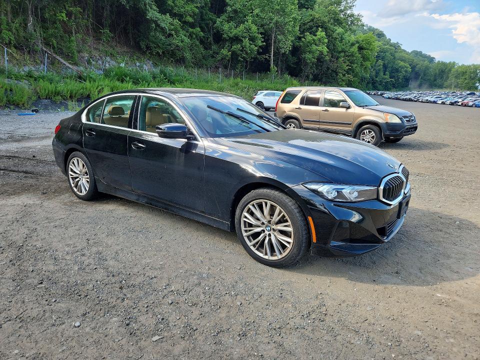 64081866 :رقم المزاد ، 3MW89FF00R8E02426 vin ، 2024 Bmw 330xi مزاد بيع