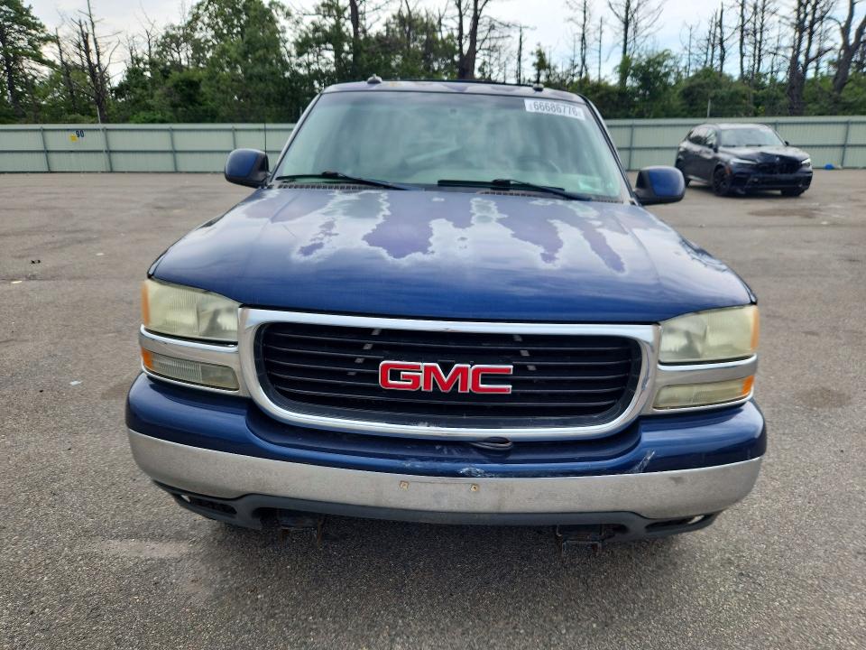 2003 Gmc Yukon Xl მანქანა იყიდება აუქციონზე, vin: 1GKFK16Z03J237848, აუქციონის ნომერი: 66686776