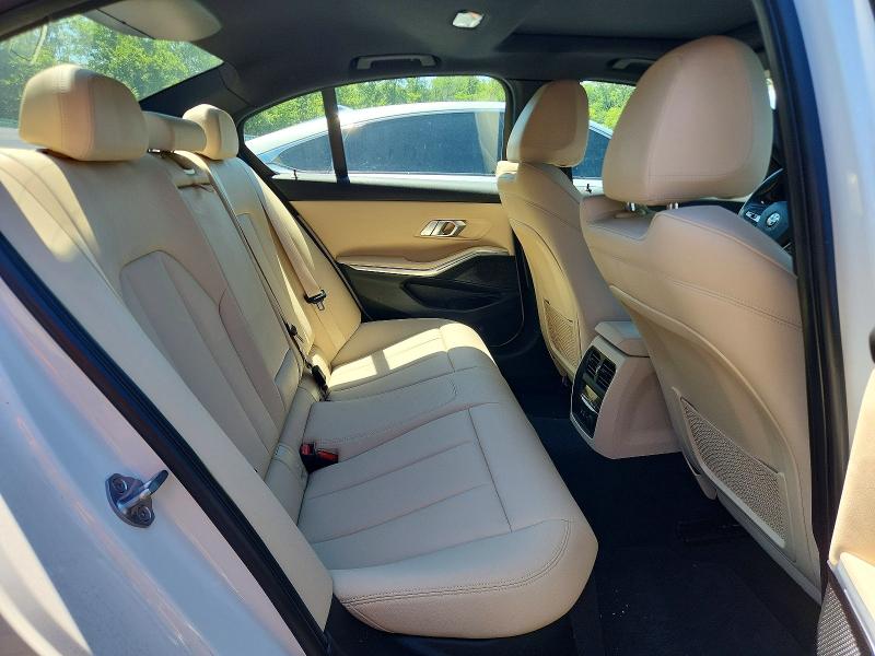 Продажа на аукционе авто 2020 Bmw 330xi, vin: 3MW5R7J07L8B08321, номер лота: 63374806