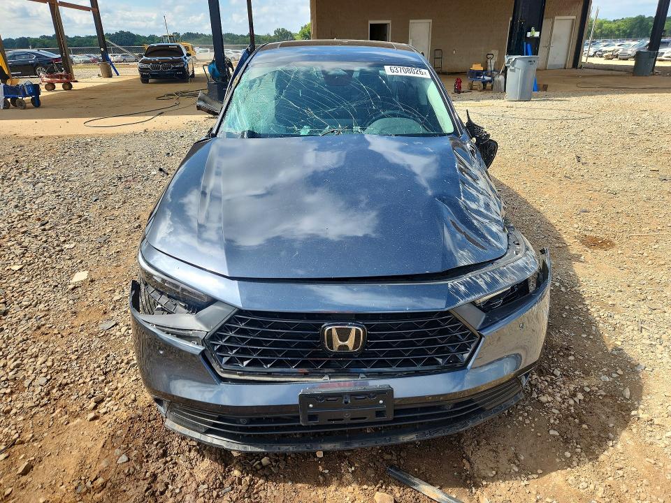 2023 Honda Accord მანქანა იყიდება აუქციონზე, vin: 1HGCY2F69PA059289, აუქციონის ნომერი: 63708026