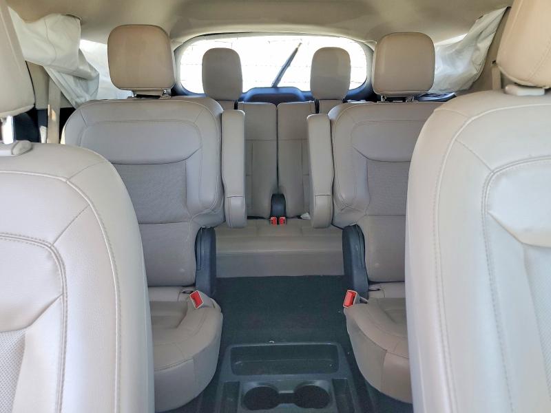 65292256 :رقم المزاد ، 1FMSK8FHXMGB36708 vin ، 2021 Ford Explorer مزاد بيع