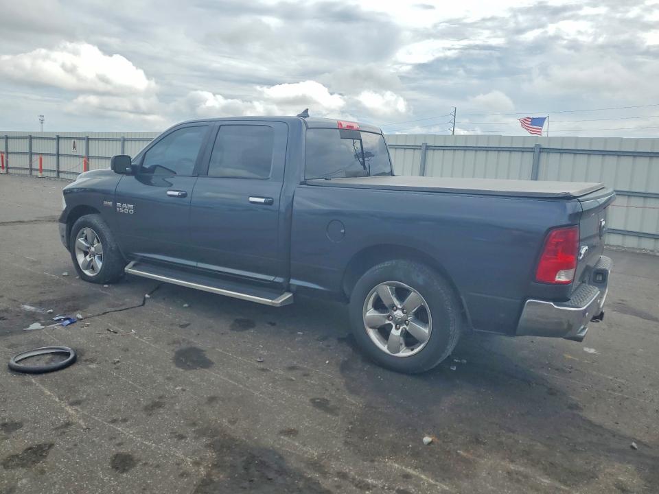 63353516 :رقم المزاد ، 1C6RR6TT6HS549974 vin ، 2017 Ram 1500 مزاد بيع