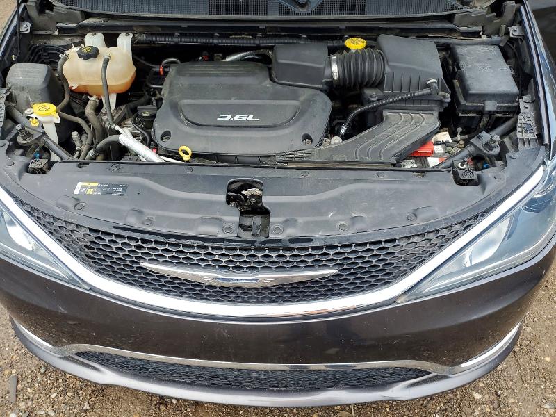 Продажа на аукционе авто 2018 Chrysler Pacifica, vin: 2C4RC1BG6JR279637, номер лота: 67200556