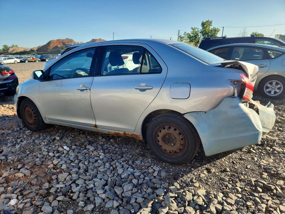 67174686 :رقم المزاد ، JTDBT923471098157 vin ، 2007 Toyota Yaris مزاد بيع