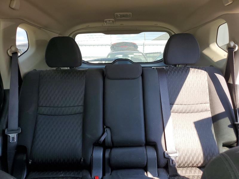 Aukcja sprzedaży 2018 Nissan Rogue, vin: KNMAT2MV5JP528607, numer aukcji: 66552816
