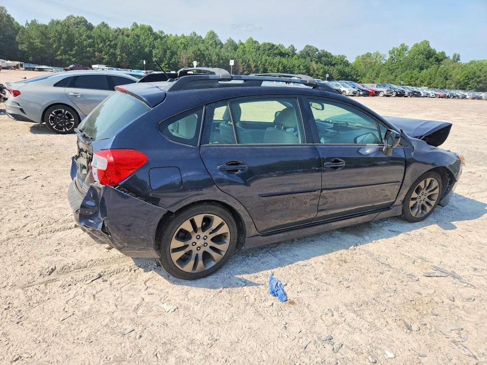 64846946 :رقم المزاد ، JF1GPAS65EH292924 vin ، 2014 Subaru Impreza مزاد بيع