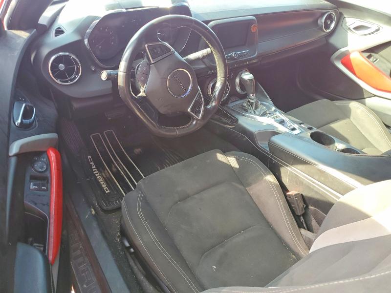 Aukcja sprzedaży 2020 Chevrolet Camaro, vin: 1G1FB1RS8L0111858, numer aukcji: 66101436