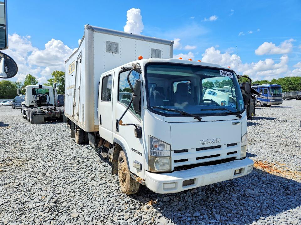 2011 Isuzu Npr მანქანა იყიდება აუქციონზე, vin: JALC4J165B7000899, აუქციონის ნომერი: 64285186