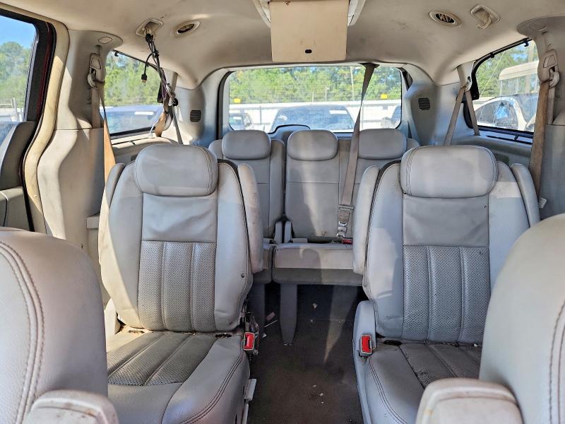 Aukcja sprzedaży 2009 Chrysler Town & Country, vin: 2A8HR54X69R642358, numer aukcji: 66310116
