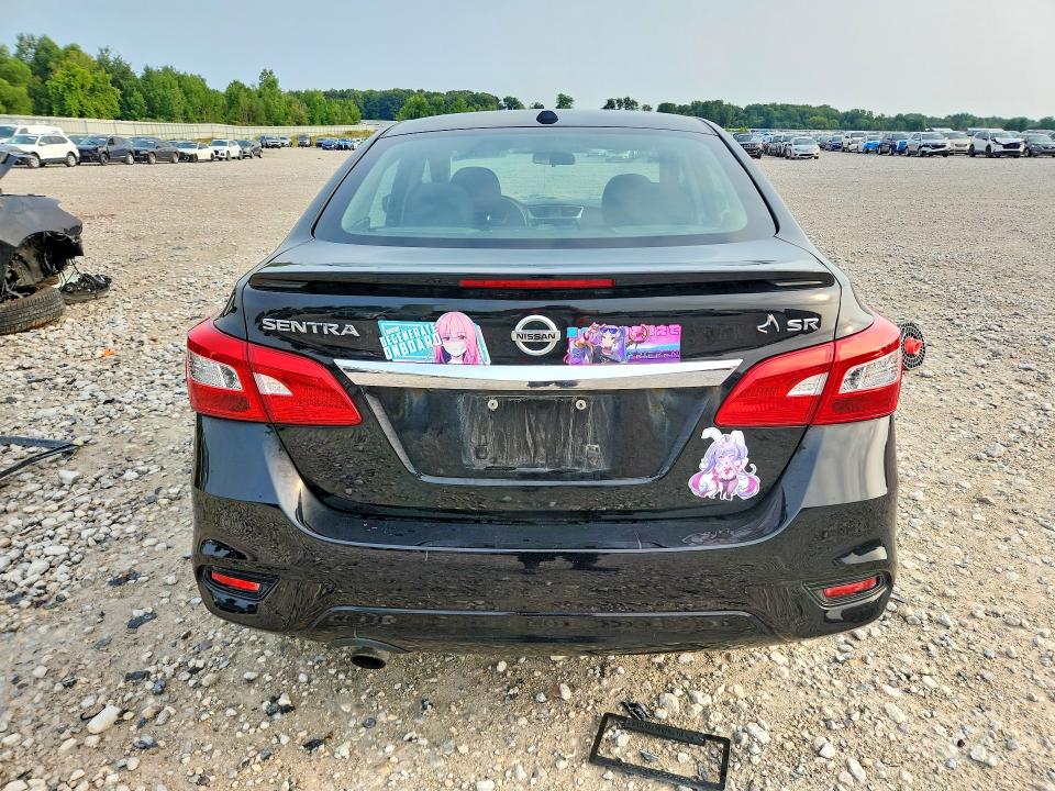 64568406 :رقم المزاد ، 3N1AB7AP2KY410510 vin ، 2019 Nissan Sentra مزاد بيع